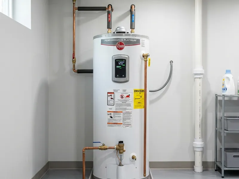 Water Heater Repair Plumber in Waterloo, SC